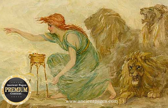Circe: Powerful Divine Greek Sorceress Who Mastered Healing, Miracles And Transformed People Into Animals