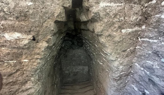 What Was The Purpose Of The Mysterious Massive 3,800-Year-Old Structure And Passageway Found In The Jezreel Valley, Israel?
