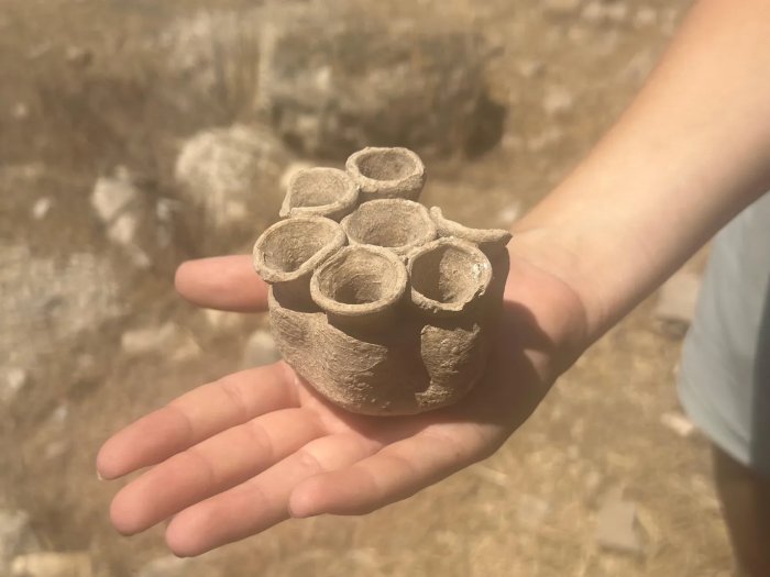What Was The Purpose Of The Mysterious Massive 3,800-Year-Old Structure And Passageway Found In The Jezreel Valley, Israel?