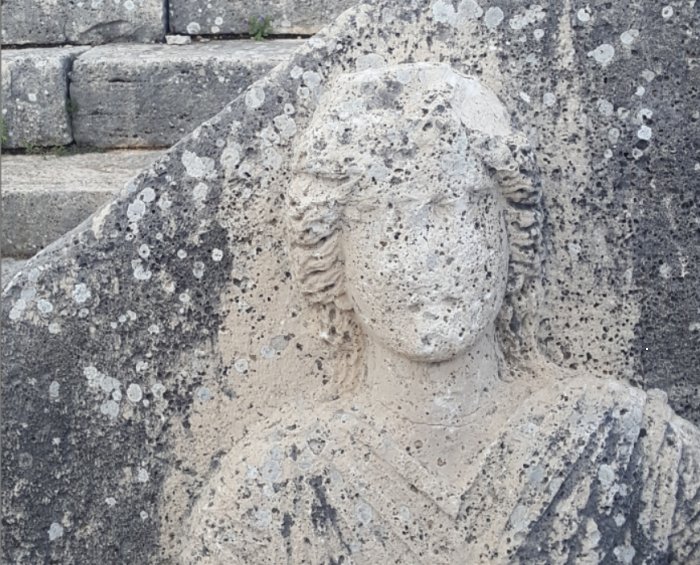 Cremna, Pisidia in Burdur, Turkey. Image credit: Image credit: Basak - CC BY-SA 4.0