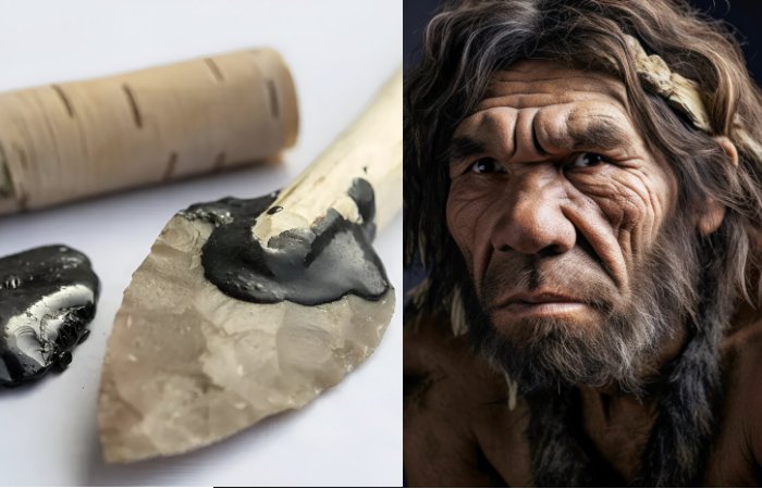 Birch Bark Tar Production Techniques Offer Evidence Neanderthals Had Cognitive Skills Similar To Modern Thinking