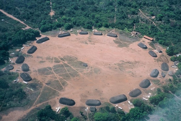 Ancient Amazonians Intentionally Created Fertile "Dark Earth"