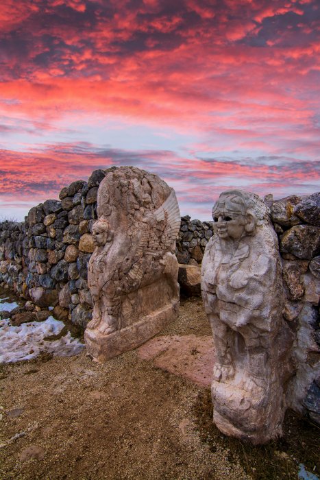 Cuneiform Tablet With New Indo-European Language Discovered In The Capital Of The Hittites