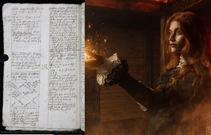 What Female Jobs Could Lead To Being Accused Of Witchcraft In Early Modern England?