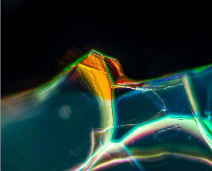 Buried Ancient Roman Glass Has Formed Photonic Crystals - Extraordinary Discovery - Scientists Say