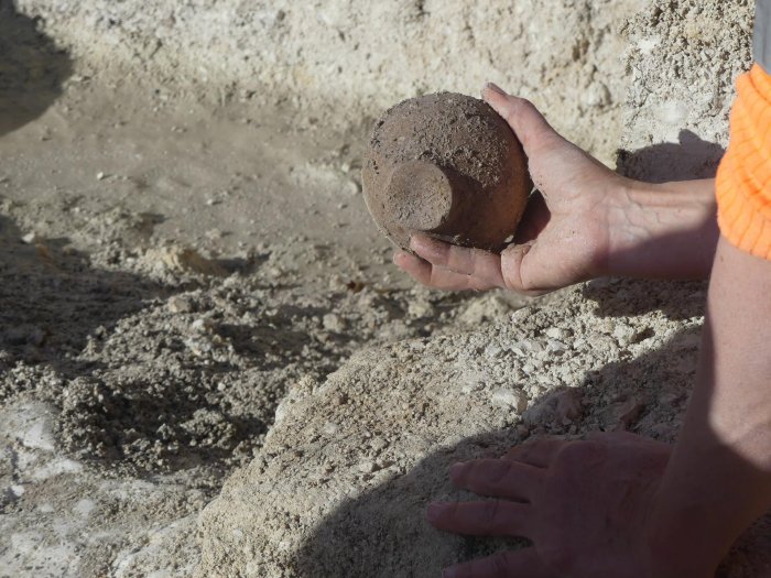 Intact 1,800-Year-Old Roman Sarcophagus With Unexpected Treasures Found In France
