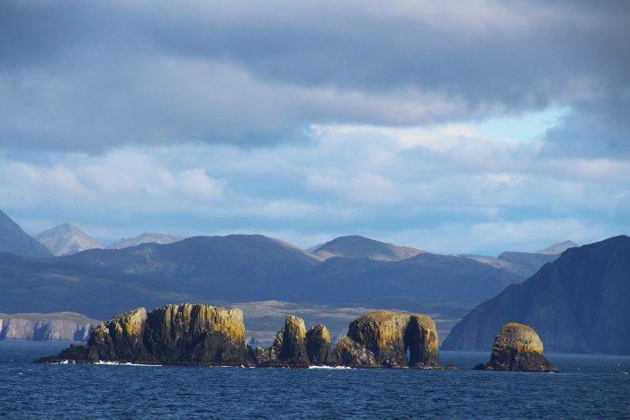 Mystery Of The Ancient Bear Bones In The Aleutian Islands, Alaska