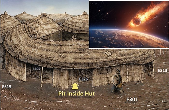Cosmic Impact 12,800 Years Ago Forced Hunter-Gatherers In The Levant To Adopt Agricultural Practices