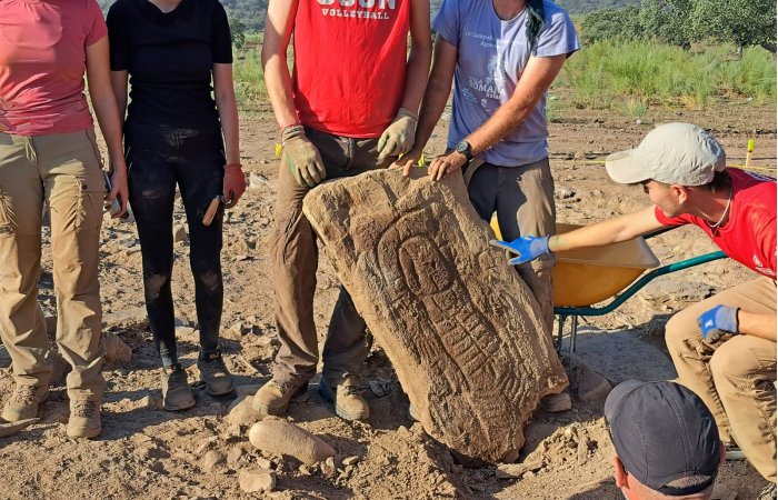 Extraordinary Archaeological Discovery In Spain