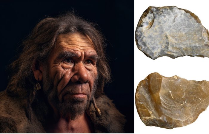 Unexpected Discovery 130,000-Year-Old Neanderthal Stone Tools Discovered In Poland