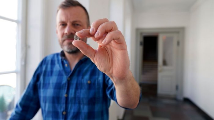 Evidence Vikings Had Windows With Glass Panes Already Between 800 And 1100
