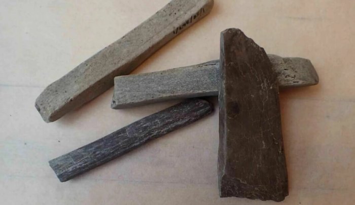 Why Did Every Viking Own A Whetstone And Trade Massive Amounts Of Them?