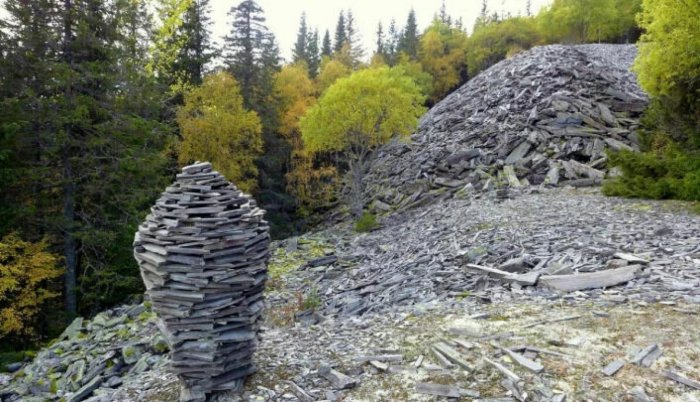 Why Did Every Viking Own A Whetstone And Trade Massive Amounts Of Them?