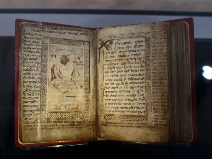 Archaeologists Discover Long-Lost Scottish Monastery Of Deer And Solve Old Manuscript Mystery