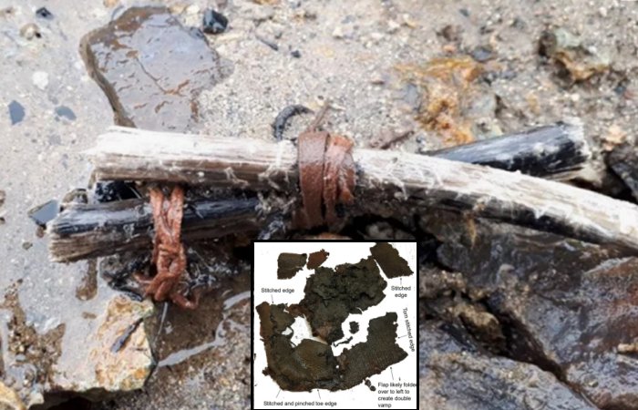 7,000-Year-Old Unique Artifacts Discovered Under Melting Ice In Canada