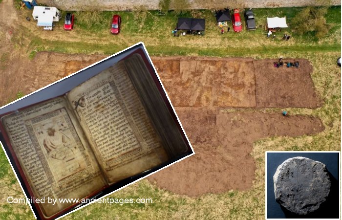 Archaeologists Discover Long-Lost Scottish Monastery Of Deer And Solve An Old Manuscript Mystery