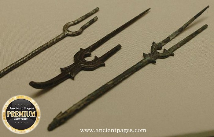 Troublesome Ancient History Of Forks That Were Long A Shocking Sensation