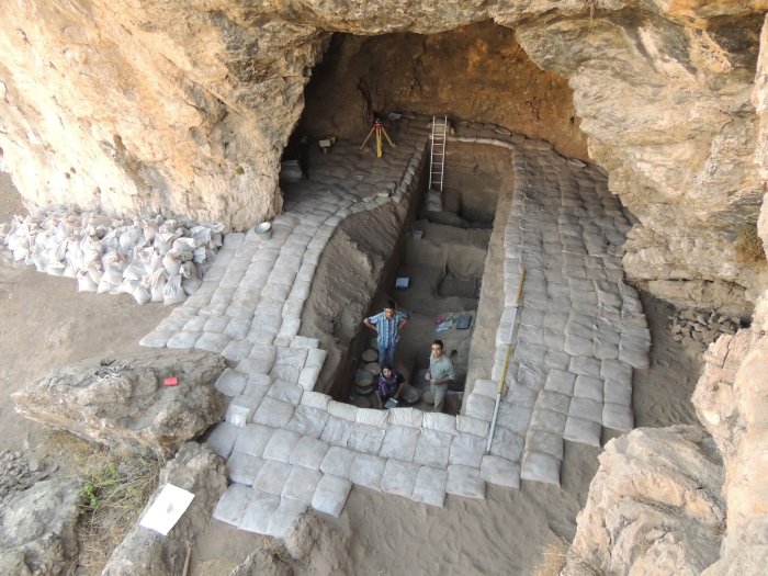 Early Humans In The Paleolithic Age Had A More Varied Diet Than Previously Assumed