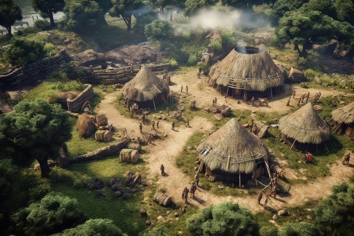 Height Differences Among Neolithic People Was Caused By Environmental Stress Not Genetics