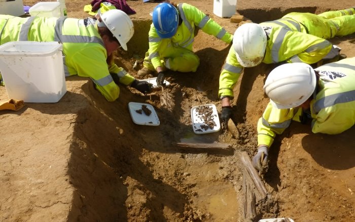 2,000 Years Ago Mysterious Foreigner With Unique Ancestry Traveled To Cambridgeshire - Who Was He?