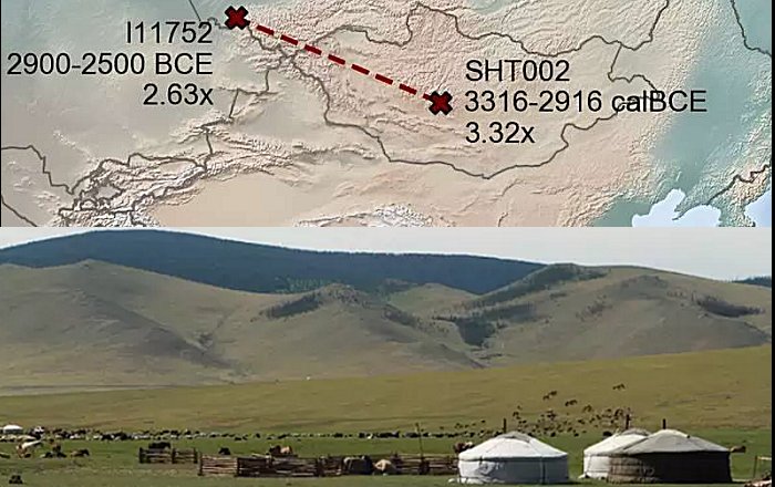 Revealing Relatives In Ancient DNA With Unprecedented Precision