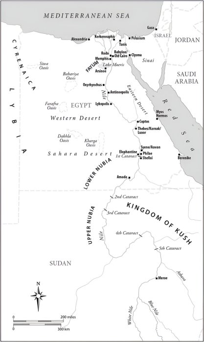 Did The Plague Of Athens Come From Egypt Or Is It A Myth?