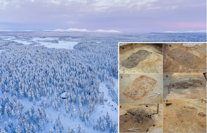 Mysterious Stone Age Cemetery Found Near The Arctic - Why Are The Graves Empty?