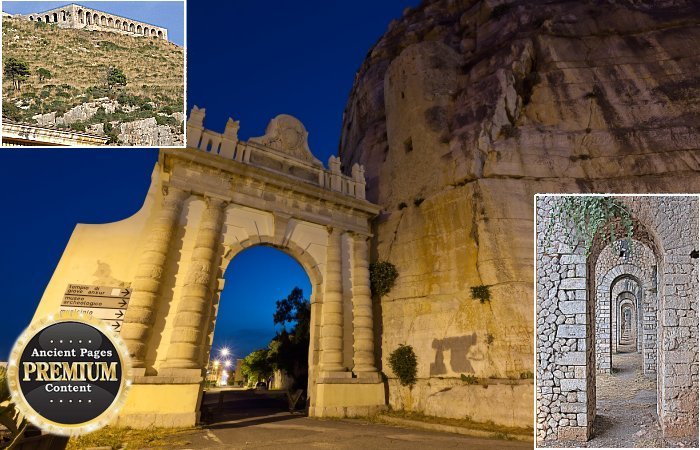 Terracina - Ancient City Where Mythology And History Meet