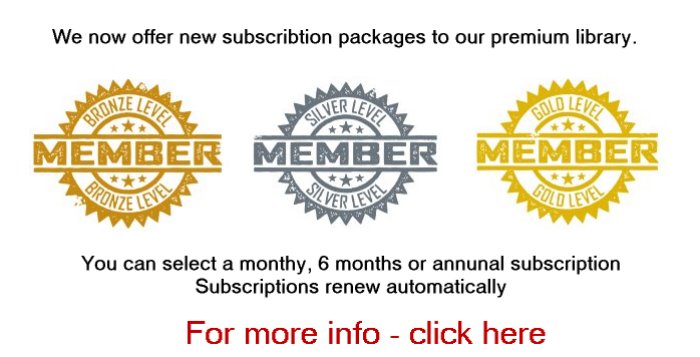 Ancient Pages Subscription Packages