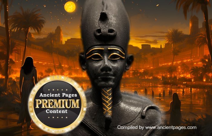 Aaru - Field Of Reeds: Kingdom Of Osiris Was The Ancient Egyptian Paradise
