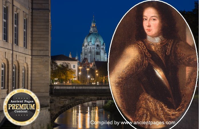 Mysterious Disappearance Of Philip Christoph Königsmarck - Where Is The Swedish Count Buried?