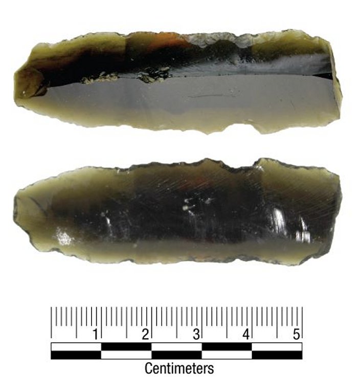 Is A Small Obsidian Artifact Linked To Expedition Searching For A Fabled City Of Gold 470 Years Ago?