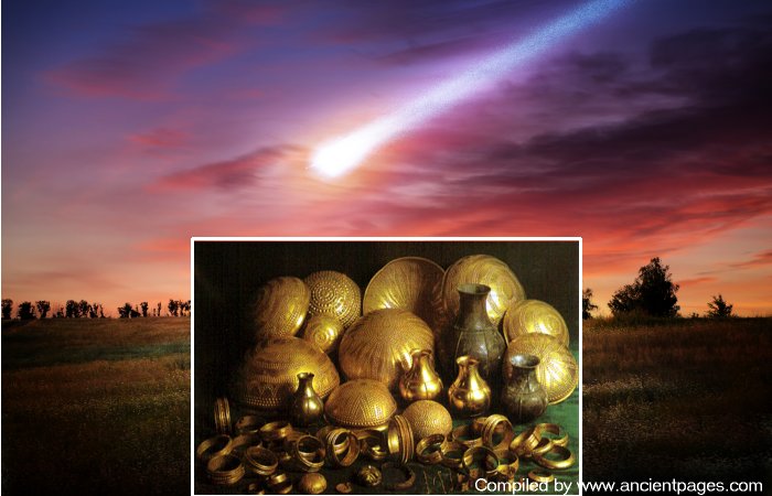 European Bronze Age Treasure Of Villenna Has Artifacts Made Of Meteoric Iron