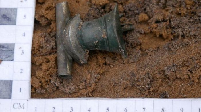 Four Roman-Era Brooches And A Ring Found In The Borki Forest, Poland