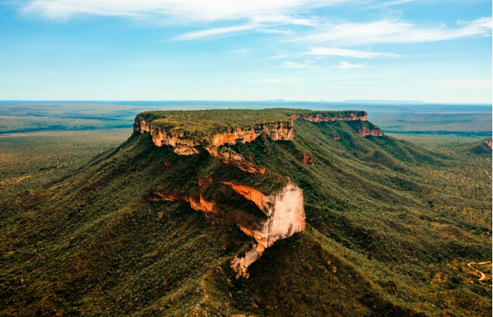 2,000-Year-Old Rock Art Sites Discovered In Jalapão, Brazil