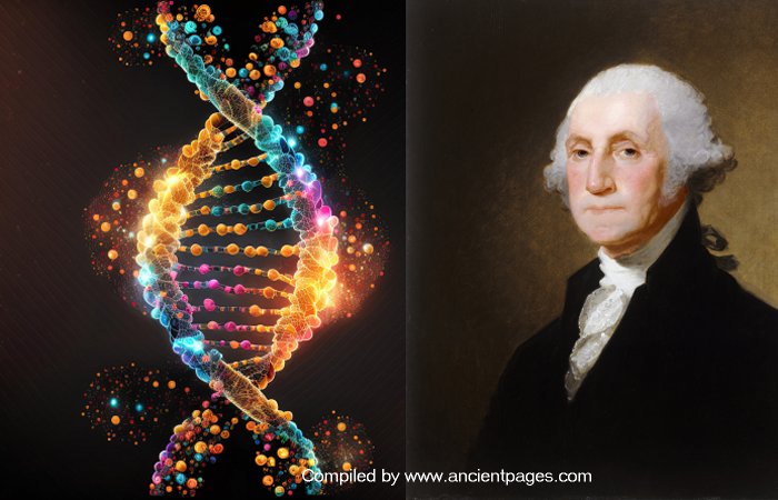 DNA Identifies Historical Remains Of George Washington's Relatives