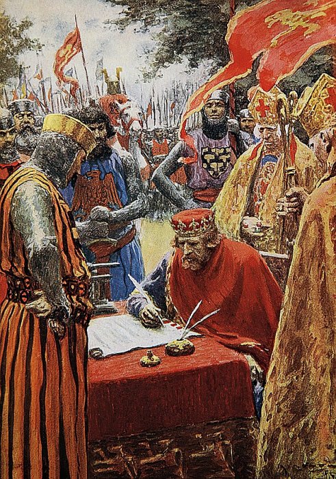 Bad King John's Lost Treasure May Be Hidden Near The Walpole Marsh In The Fenlands - Archaeologists Say