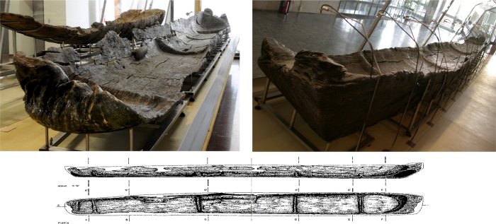 Neolithic Boats At La Marmotta Reveal People Used Advanced Nautical Technology 7,000 Years Ago