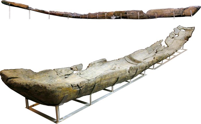 Neolithic Boats At La Marmotta Reveal People Used Advanced Nautical Technology 7,000 Years Ago