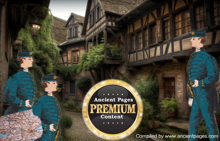 Mystery Of The Medieval 'Out Of Time' Village In England
