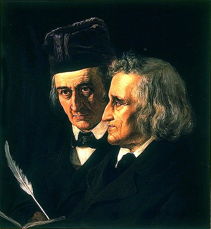 Lost Books Of Brothers Grimm Found In The University Library In Poznań , Poland