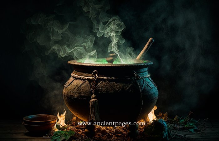Miraculous Cauldrons Of The Ancient Celtic World