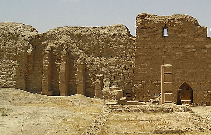 'Overlooked Ancient City' - Dura-Europos' Ignored Sibling Site In Syria - Revealed