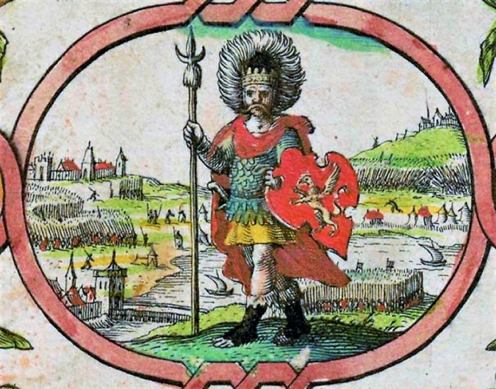 Has The Burial Place Of Mysterious Dark Age King Cerdic Of Wessex Been Located?