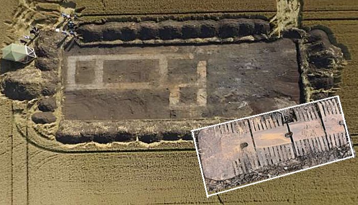 Lincolnshire’s Prehistoric Henge And A Sacred Site Dating Back Hundreds Of Years