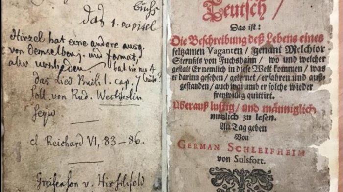 Lost Books Of Brothers Grimm Found In The University Library In Poznań, Poland