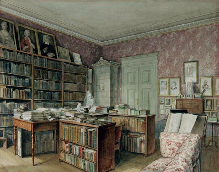 Lost Books Of Brothers Grimm Found In The University Library In Poznan, Poland