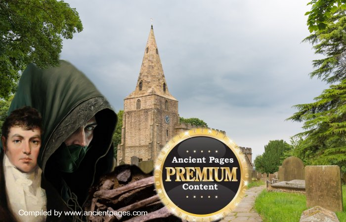 Unusual Ancient Human Bones Found In A Grave In Derbyshire - Burial Place Of A Legendary Person?