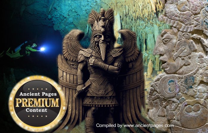 Evidence Of An Unknown Ancient Civilization In The Yucatan?