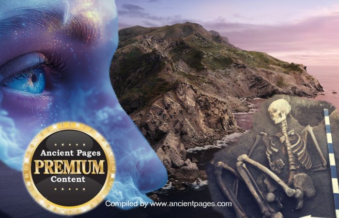 Mysterious Skeletons Of A Tall Unknown Race Discovered In California - Who Were These Beings?